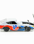 1970 Nissan Fairlady Z432 R70 diecast with open hood