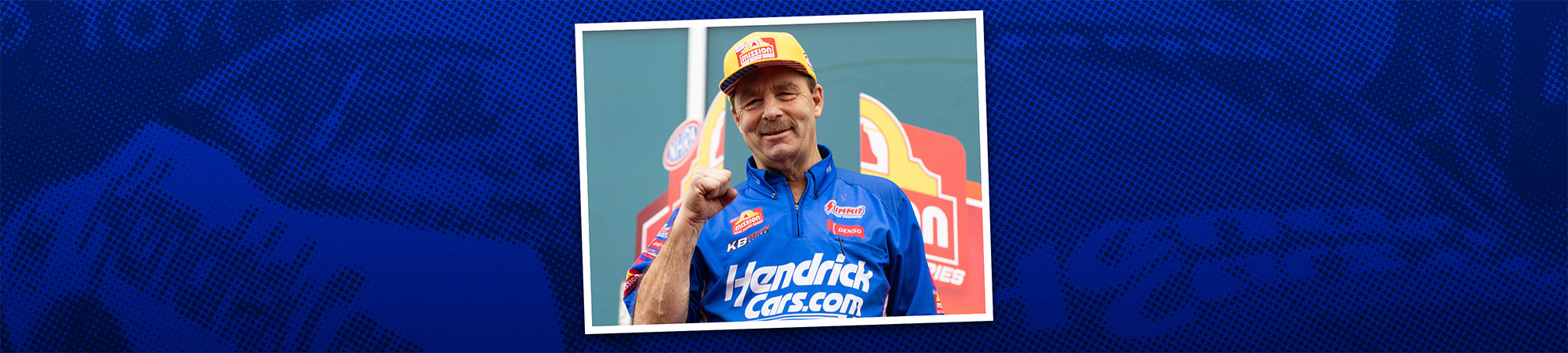Greg Anderson and VP Racing Break NHRA World Record.