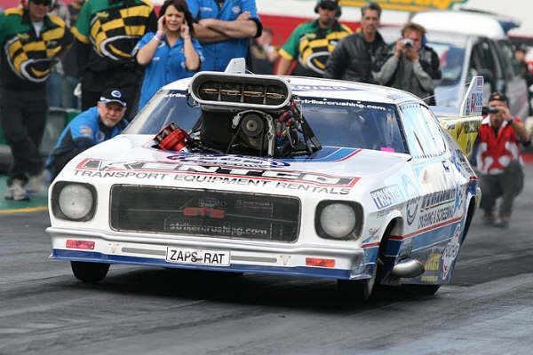 What Is Nitromethane? How Drag Racing's Most Powerful Fuel Works
