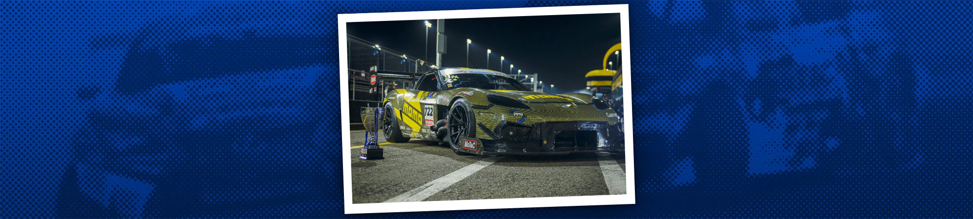 VP Fuels and Lubes Win & Shatters Record at World Time Attack Challenge