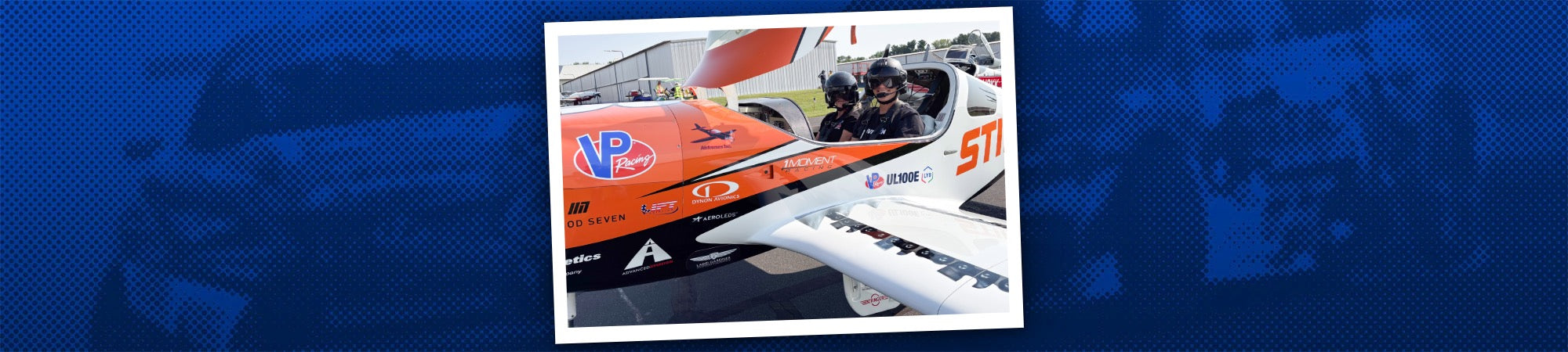 VP Racing Aviation UL100E Wins at EAA AirVenture Cup.