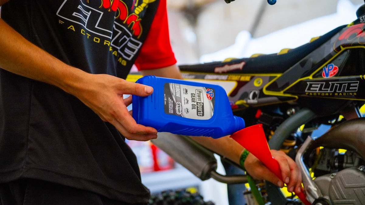 Motorcycle Oil Vs. Car Oil: Why Formulation And Clutch Requirements Matter