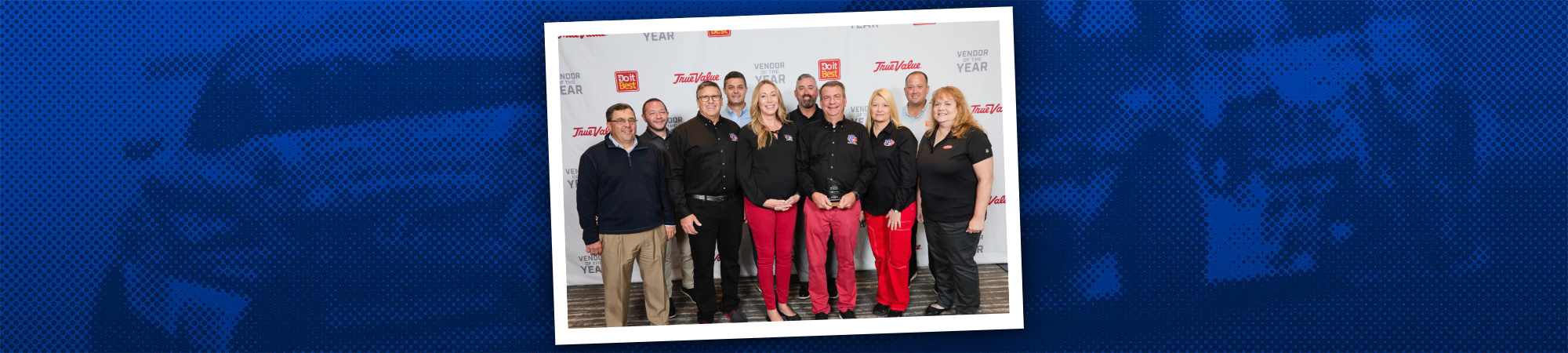 VP Racing Named 2025 Vendor of the Year by Do it Best &amp; True Value.
