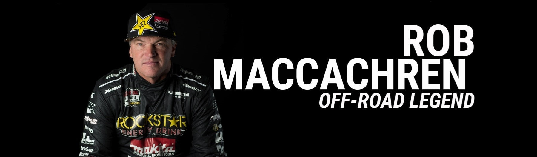 #1 Reason Rob MacCachren Swears by VP Racing Oil.