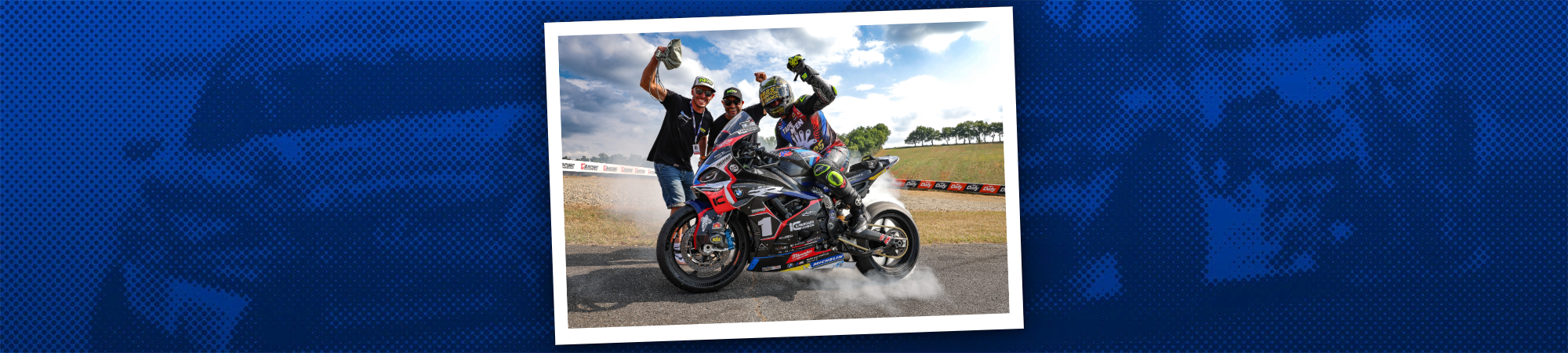 VP Racing Fuels Global Moto Domination.