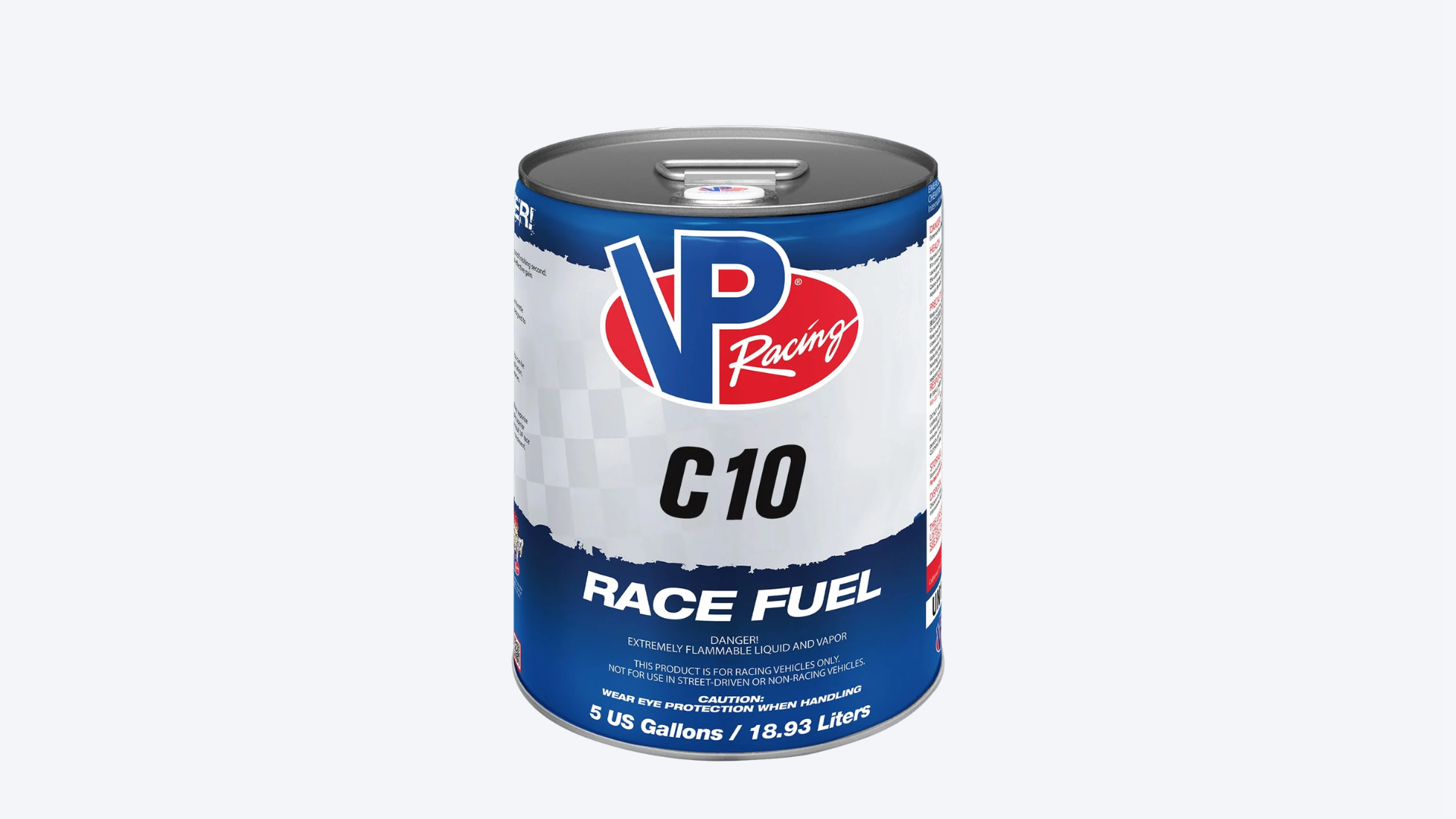 Track car engine oil under extreme heat