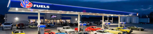 VP Racing adds Loretta Terranella to lead branded retail divison.