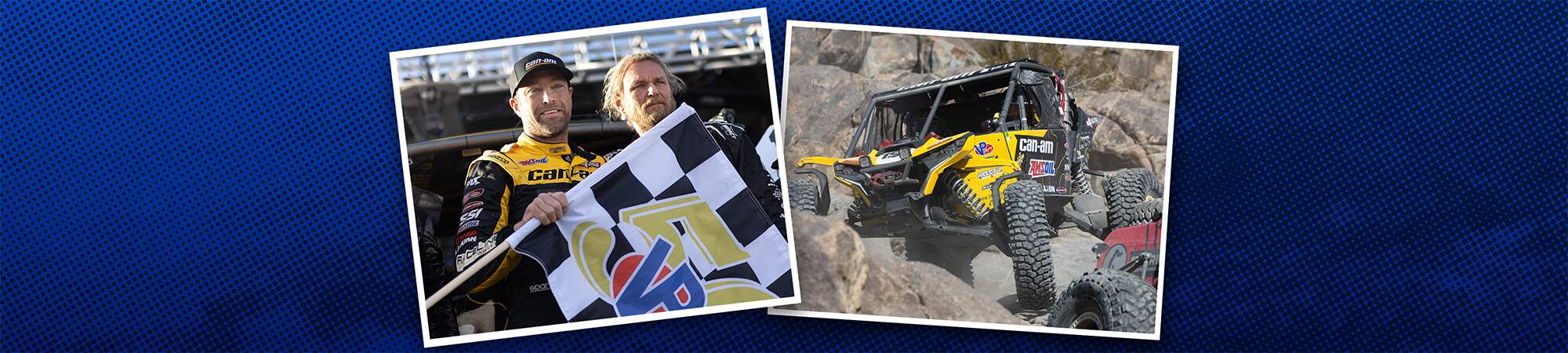 VP Racing Dominates King of the Hammers.