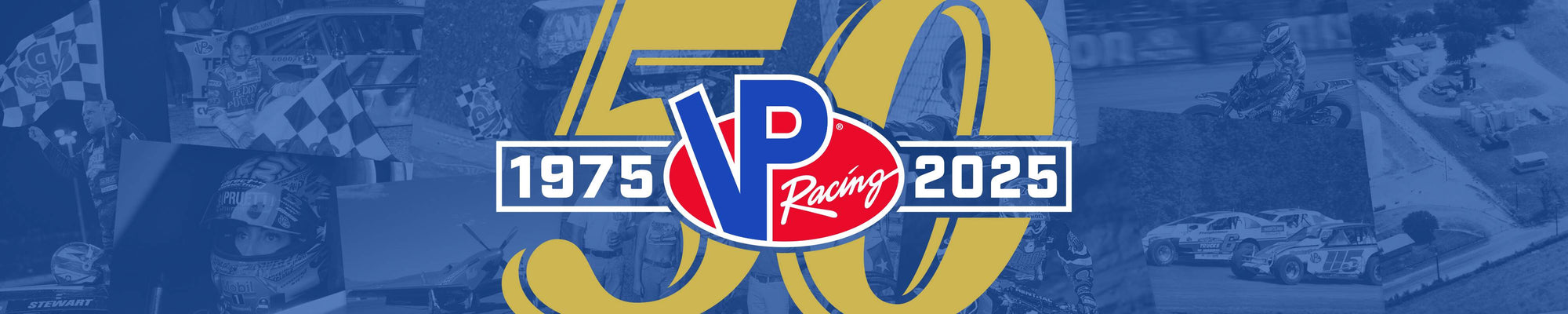 VP Racing Celebrates 50 Years Of Makin' Power