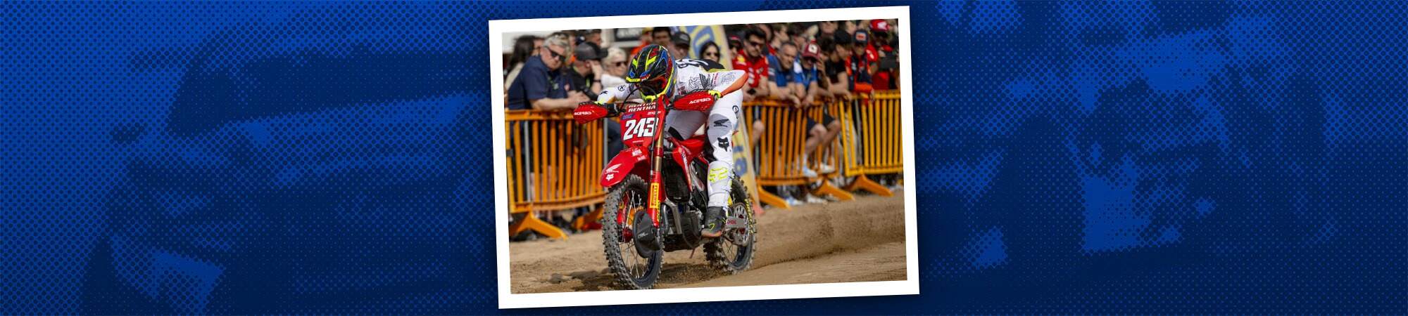VP Racing Announces Multi-Year Sponsorship of Honda HRC.