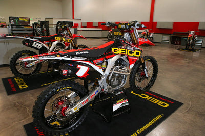 VP Racing Fuels Official Fuel of Factory Connection Racing