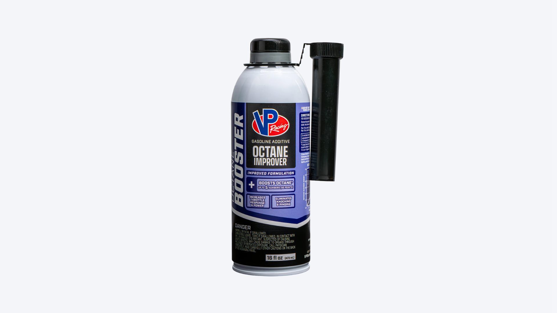 Best Octane Booster for Winter Vehicle Storage.