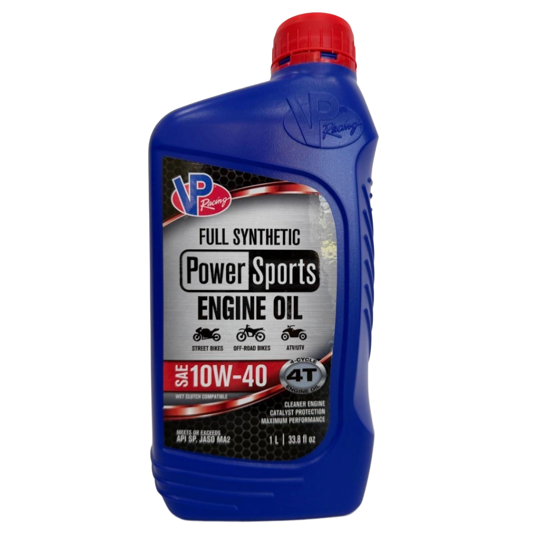 Full Synthetic 4T SAE 10W-40 Malaysia