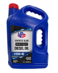 VP Racing Synthetic Blend SAE 15W-40 Diesel Motor Oil Malaysia