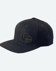 210 Fitted Flatbill Cap