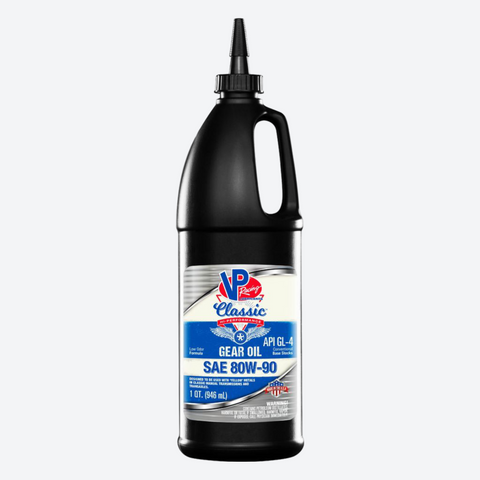 VP Classic® Hi Performance API GL4 SAE 80W90 Gear Oil