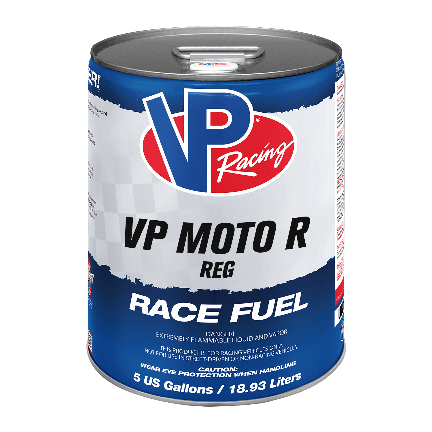 Combustible para Carreras VP Racing Moto R