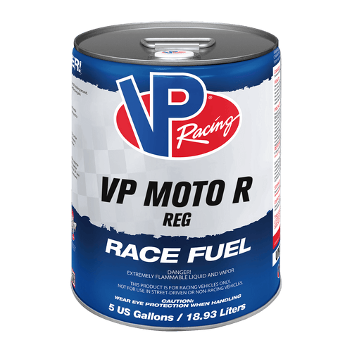 Combustible para Carreras VP Racing Moto R