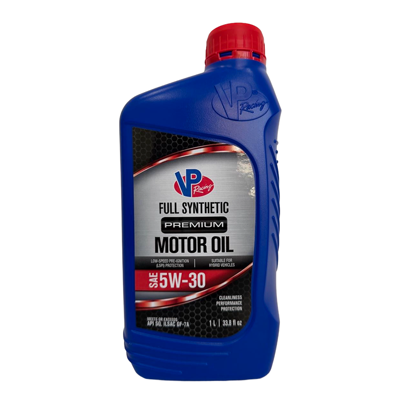 Full Synthetic SAE 5W-30 Motor Oil Malaysia