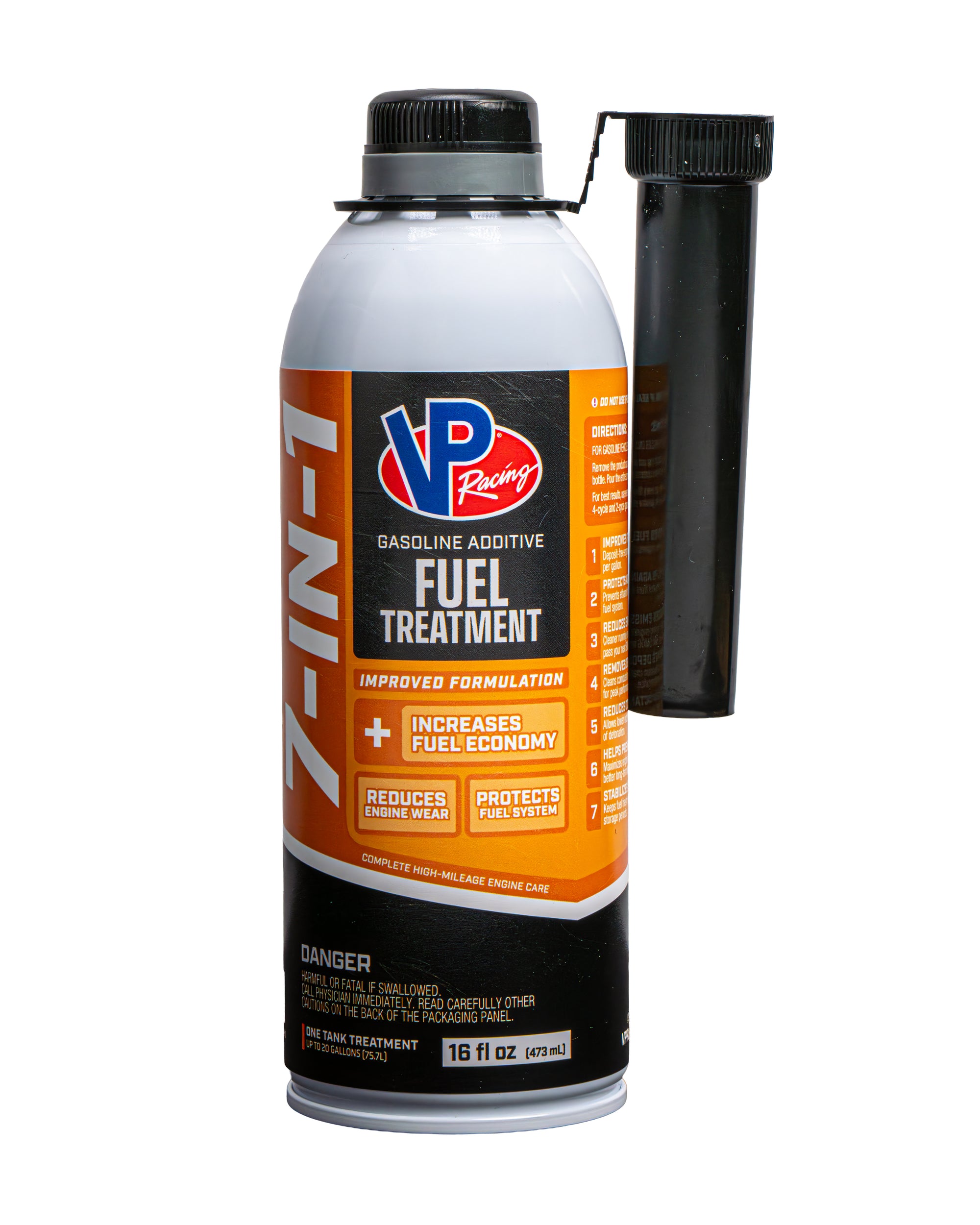 7-IN-1 Fuel Treatment