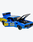 Castline '71 Plymouth Cuda Hemi 50th Anniversary 1:24 scale