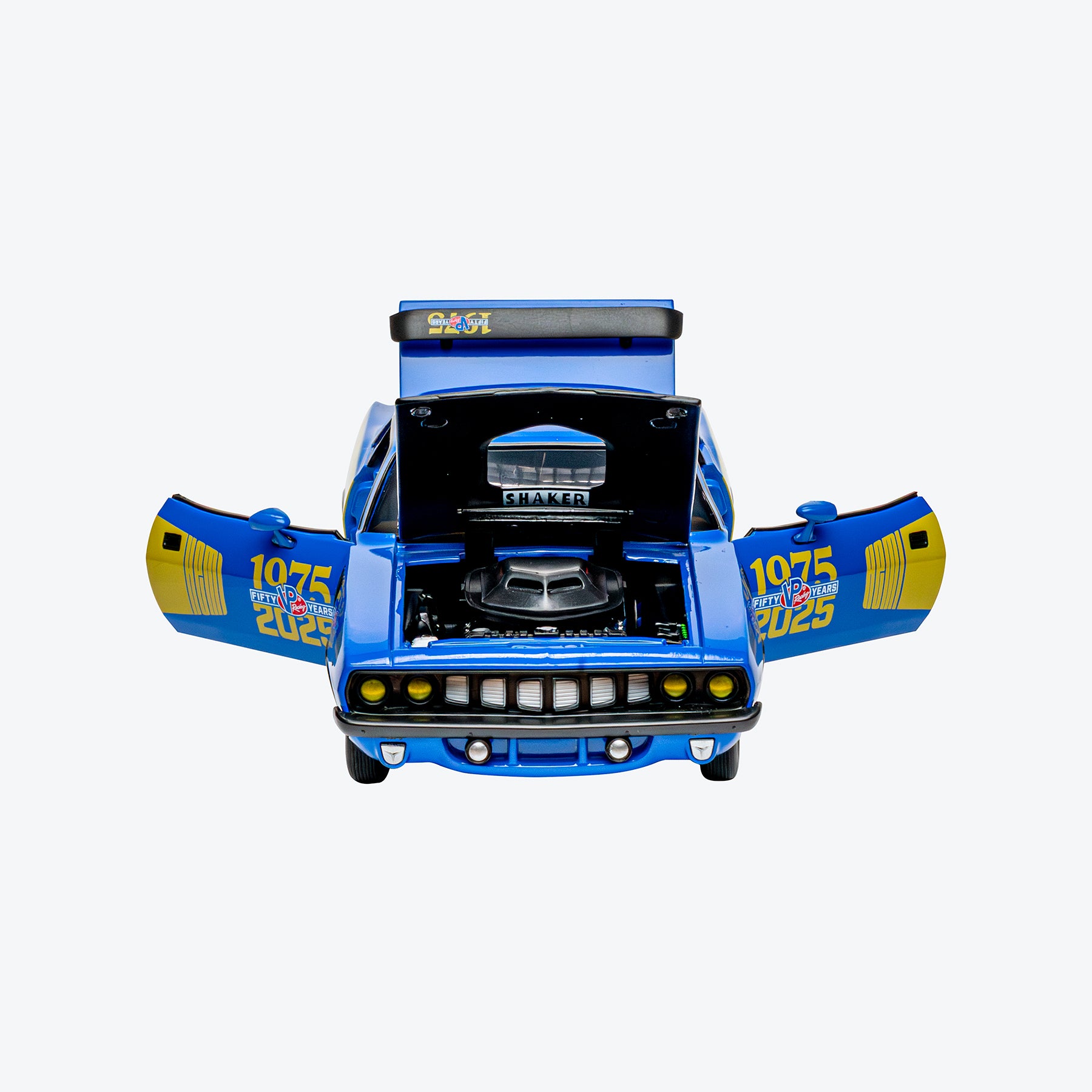 Castline &#39;71 Plymouth Cuda Hemi 50th Anniversary 1:24 scale