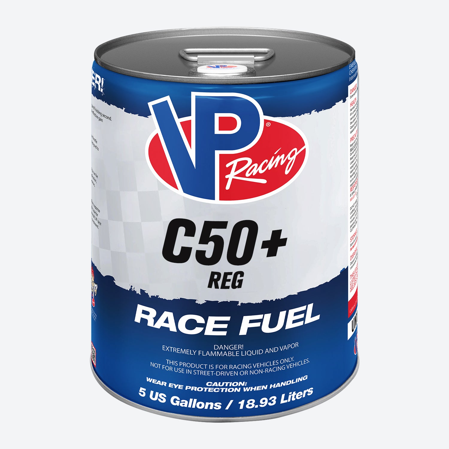 C50+ REG Race Fuel