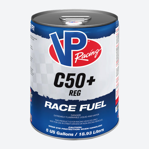 C50+ REG Race Fuel