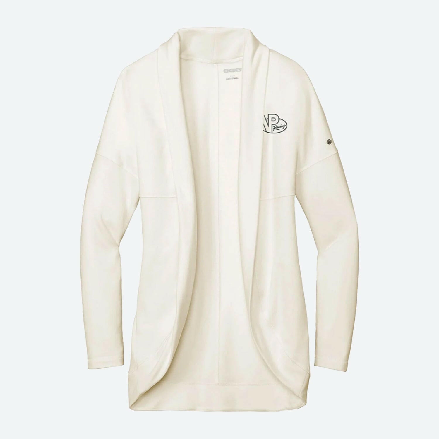 Limited Edition OGIO® White Cardigan