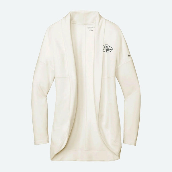 VP Racing Ogio Ladies Ivory Cardigan – Limited Edition
