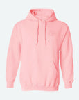 Classic Pink Hoodie