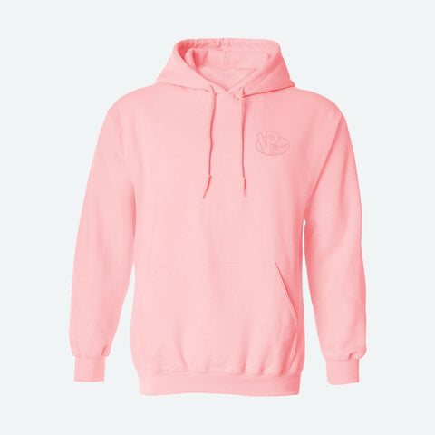 Classic Pink Hoodie