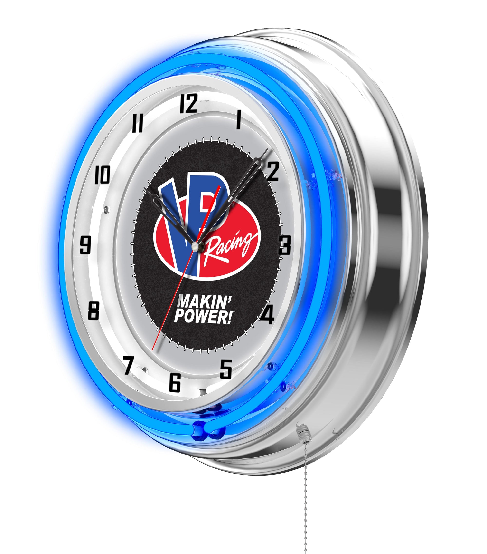19" VP Racing Neon Clock.