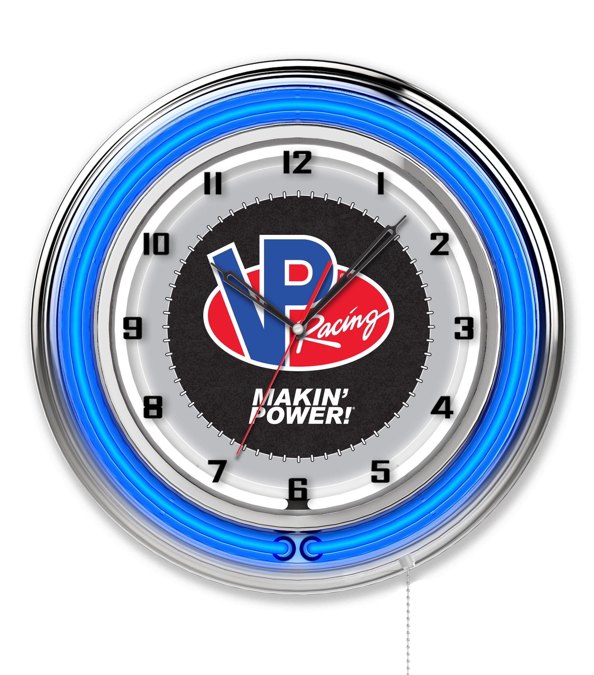 19" VP Racing Neon Clock.