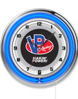 19" VP Racing Neon Clock.