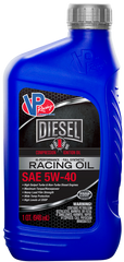 VP Racing CI1 Hi-Performance SAE 5W40 Synthetic Diesel Engine Racing Oil