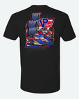 back of the VP Racing Dirt Don't Hurt shirt