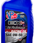 VP EX-HP SAE 0W50 Full Synthetic Racing Oil