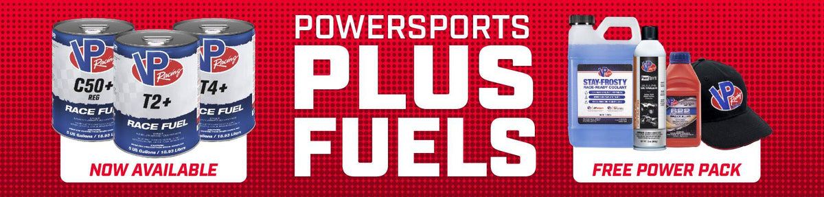 VP Racing Fuels: Race Fuels, Fuel Additives, Oils, Coolants