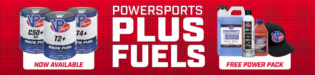VP Racing Fuels: Race Fuels, Fuel Additives, Oils, Coolants