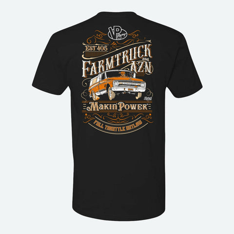 Farm Truck & AZN T-shirt