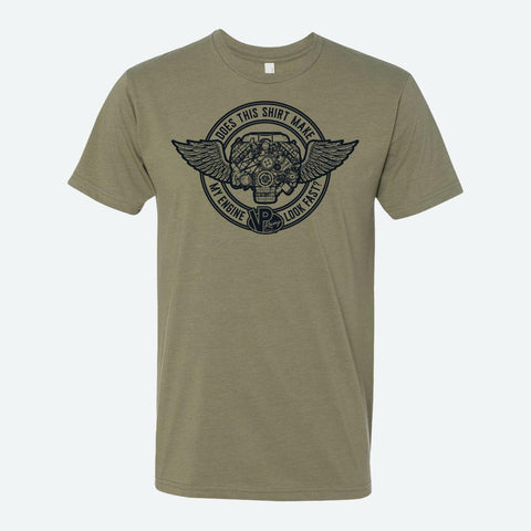 Fast Engine T-Shirt