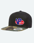 Flatbill Camo Cap