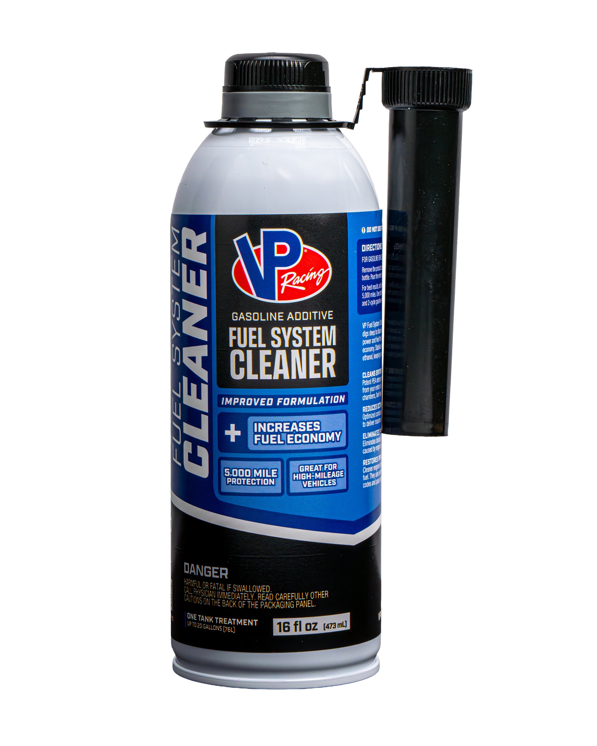 VP Complete Fuel System Cleaner Gas Additive with RP21 VP Complete Fuel System Cleaner Gas Additive with RP21