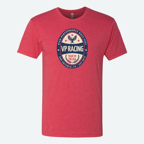 High Performance Brew Cardinal Red T-Shirt