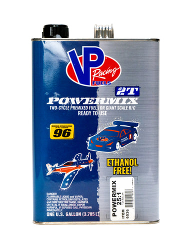VP R/C Car Powermix 25:1 Fuel Mix
