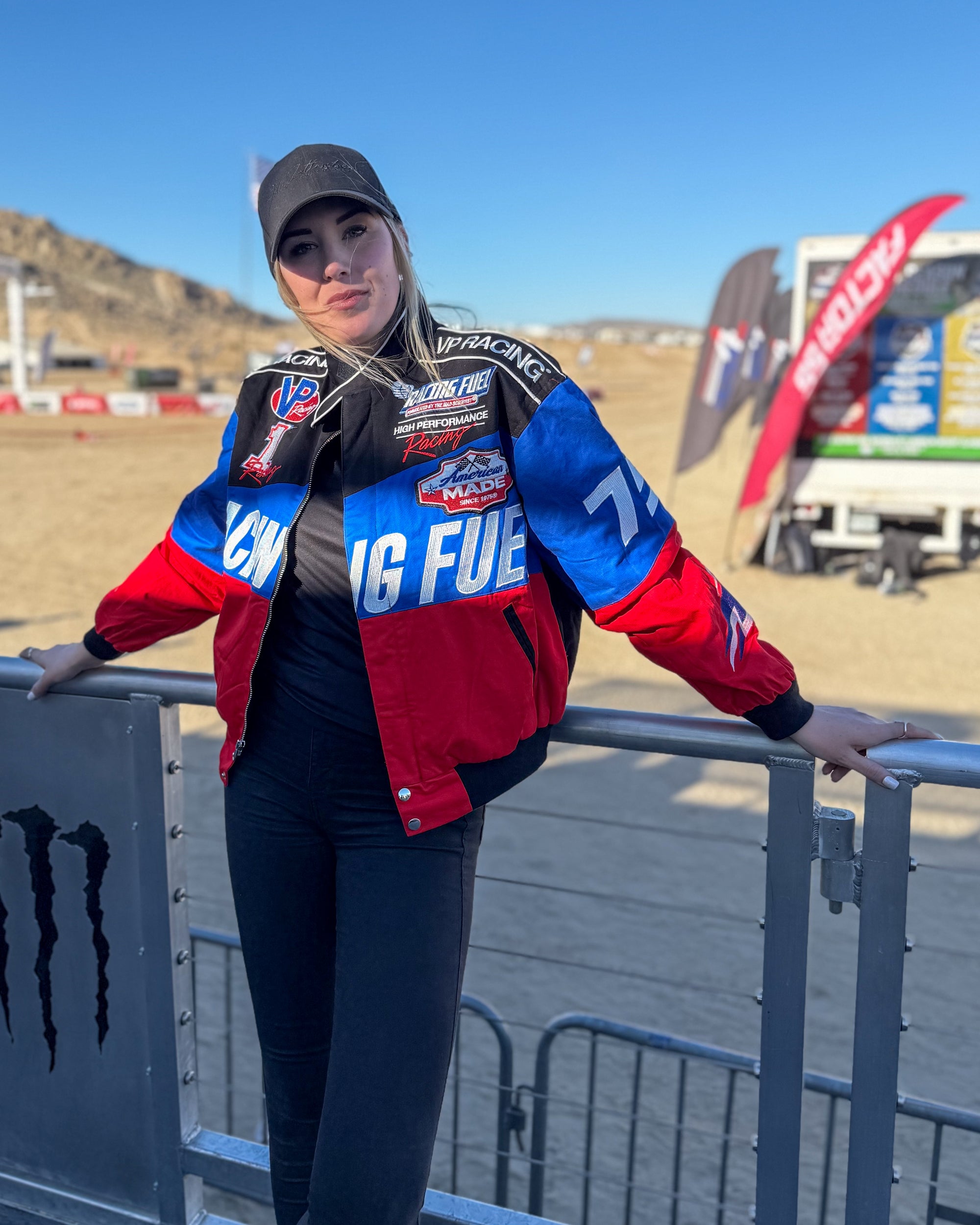 VP Winners Circle Jacket