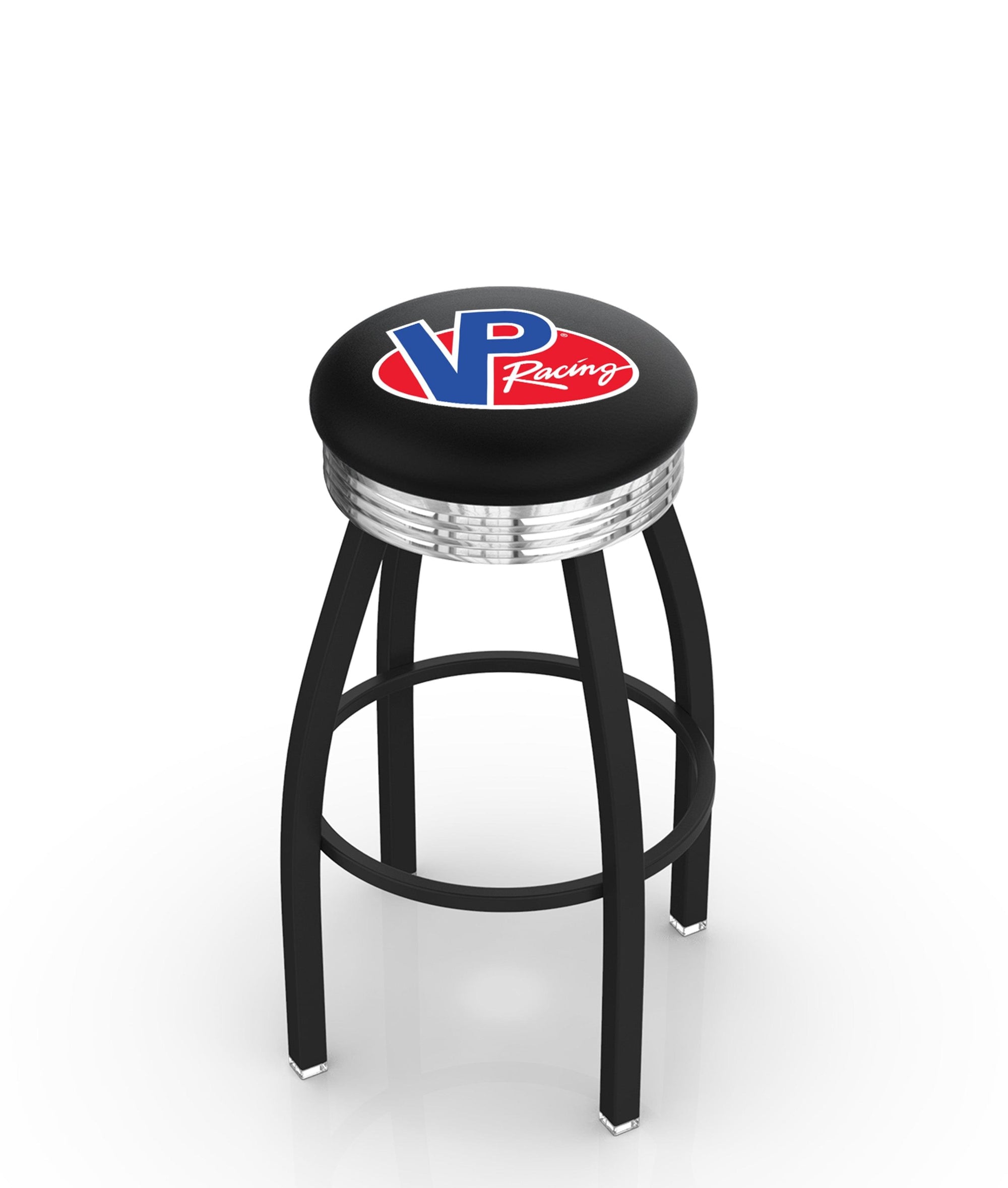 VP Racing L8B3C Backless Bar Stool | VP Racing Backless Counter Bar Stool.