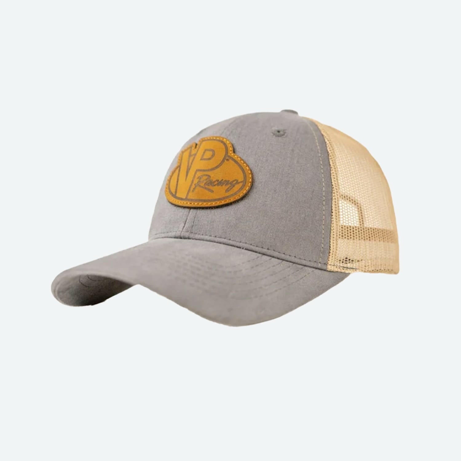 Leather Afterburner Hat