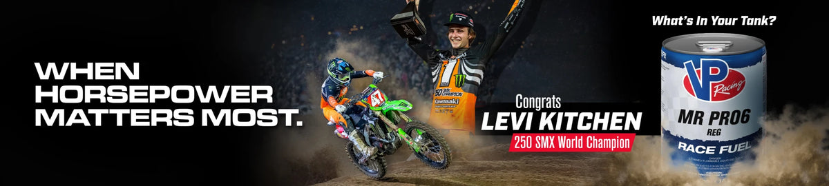 VP Racing Spirits Home Page